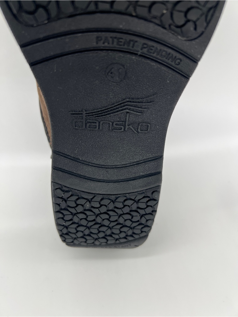 Dansko XP 2.0 brown suede mules size 41 - Picture 9 of 10